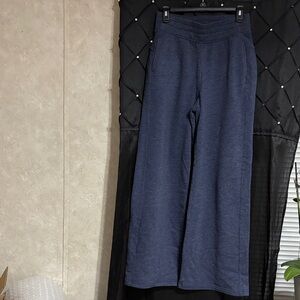 🔆2 for $6 🔆 Tek Gear blue wide leg sweatpants